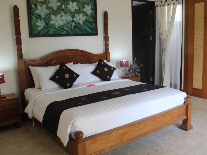 Унгасан: Ocean Heights Villa