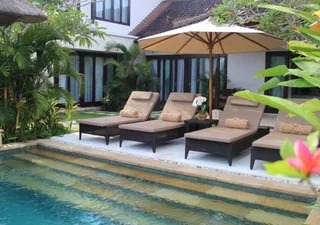 Унгасан: Ocean Heights Villa