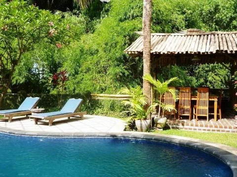 Каликбукбук: Saraswati Holiday House