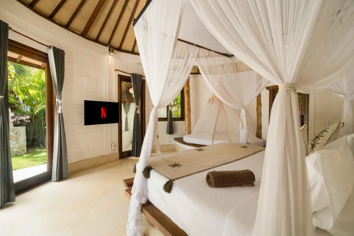 Джимбаран: Biu Biu Resort Bali