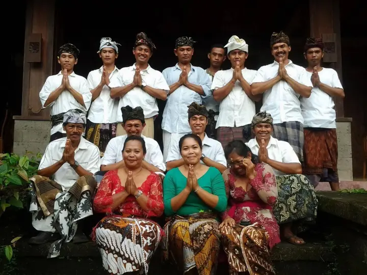 Убуд: Villa Beji Indah