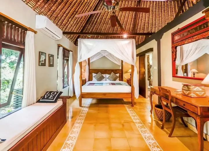 Убуд: Villa Beji Indah