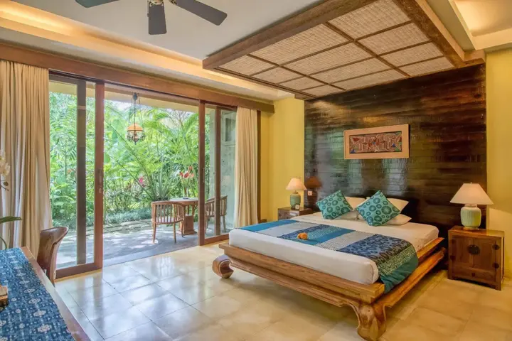 Убуд: Villa Beji Indah