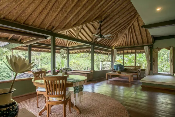 Убуд: Villa Beji Indah