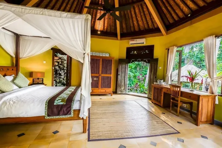 Убуд: Villa Beji Indah
