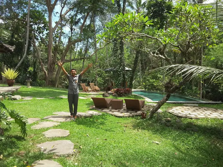 Убуд: Villa Beji Indah