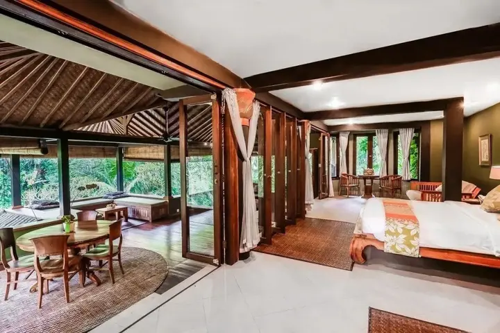 Убуд: Villa Beji Indah