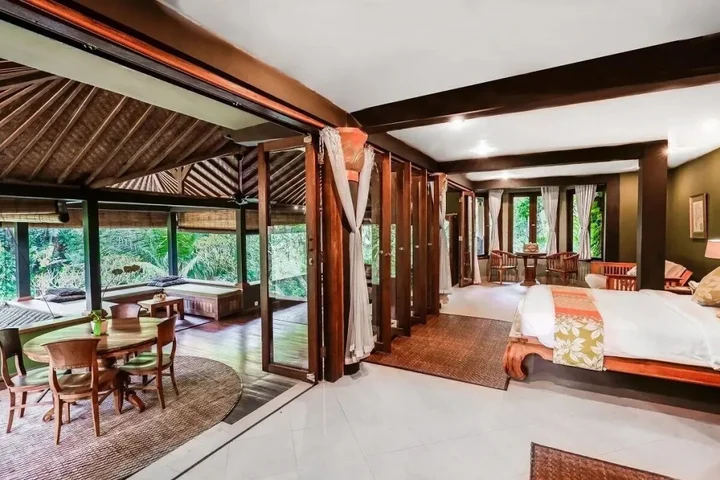 Убуд: Villa Beji Indah