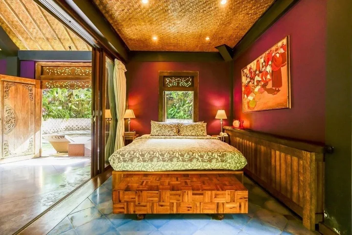 Убуд: Villa Beji Indah