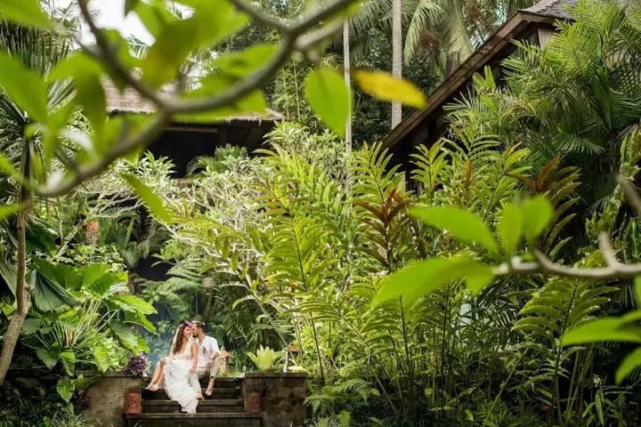 Убуд: Villa Beji Indah