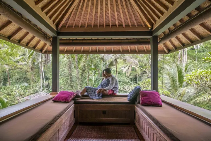 Убуд: Villa Beji Indah