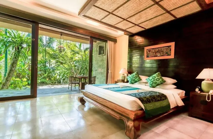 Убуд: Villa Beji Indah