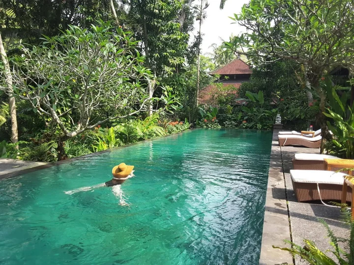 Убуд: Villa Beji Indah