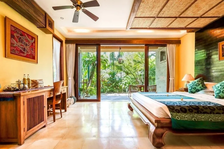 Убуд: Villa Beji Indah