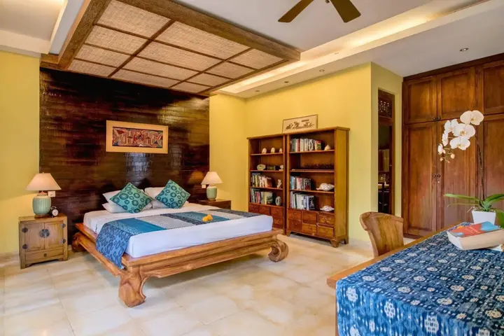 Убуд: Villa Beji Indah