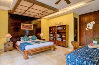 Убуд: Villa Beji Indah