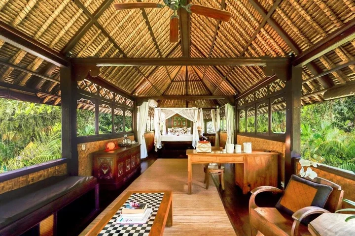 Убуд: Villa Beji Indah