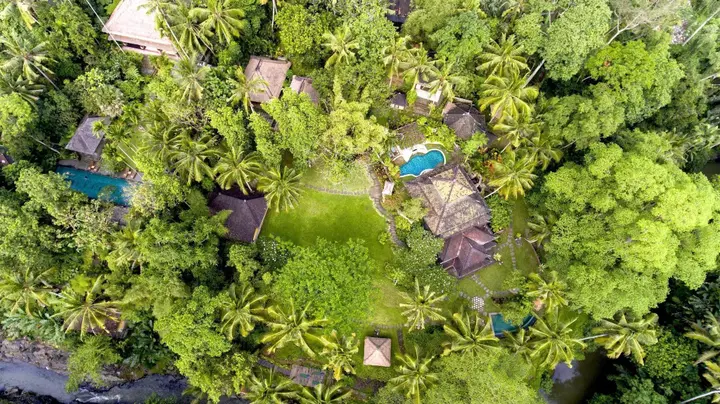 Убуд: Villa Beji Indah