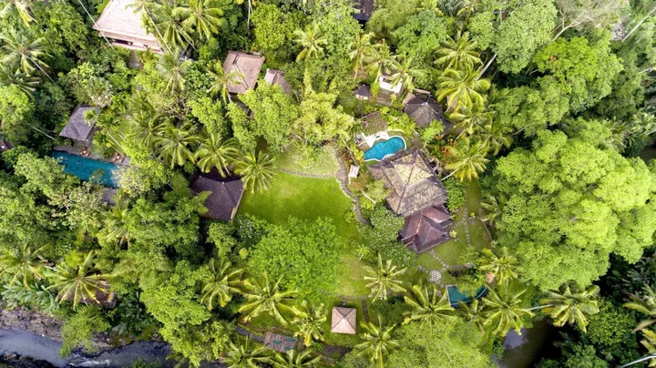 Убуд: Villa Beji Indah