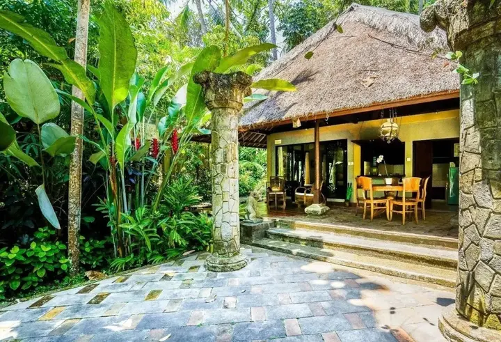 Убуд: Villa Beji Indah