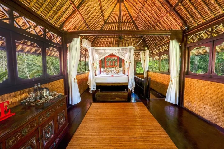 Убуд: Villa Beji Indah