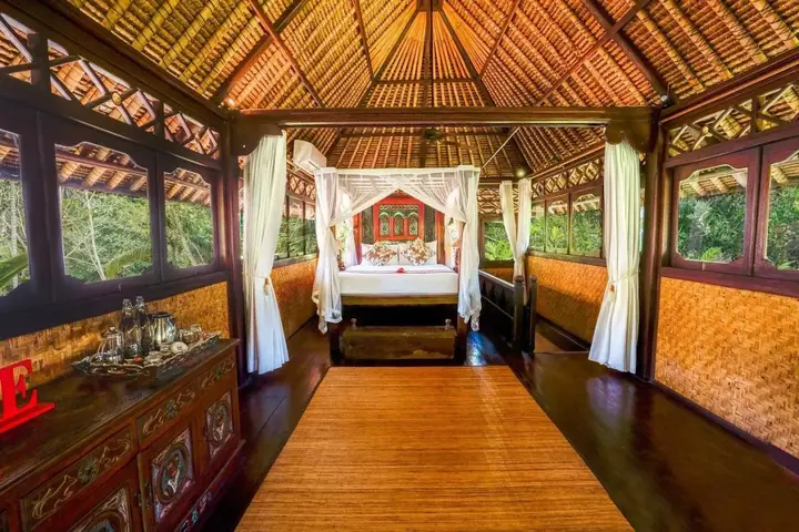 Убуд: Villa Beji Indah