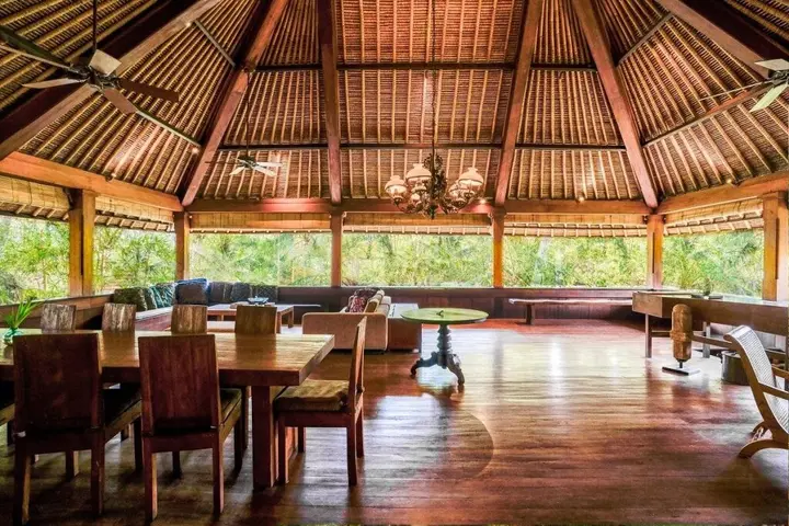 Убуд: Villa Beji Indah