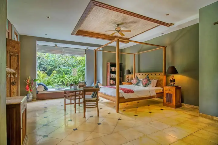 Убуд: Villa Beji Indah