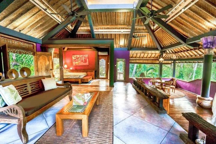 Убуд: Villa Beji Indah