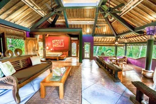 Убуд: Villa Beji Indah