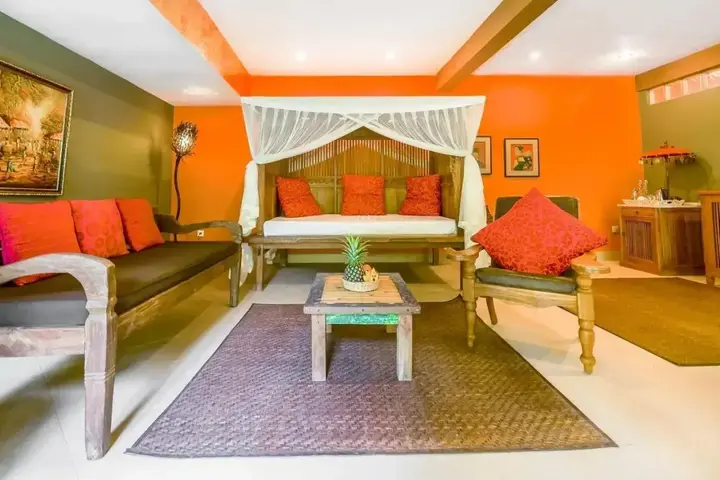 Убуд: Villa Beji Indah