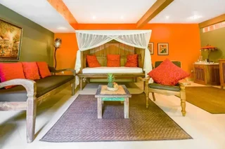 Убуд: Villa Beji Indah