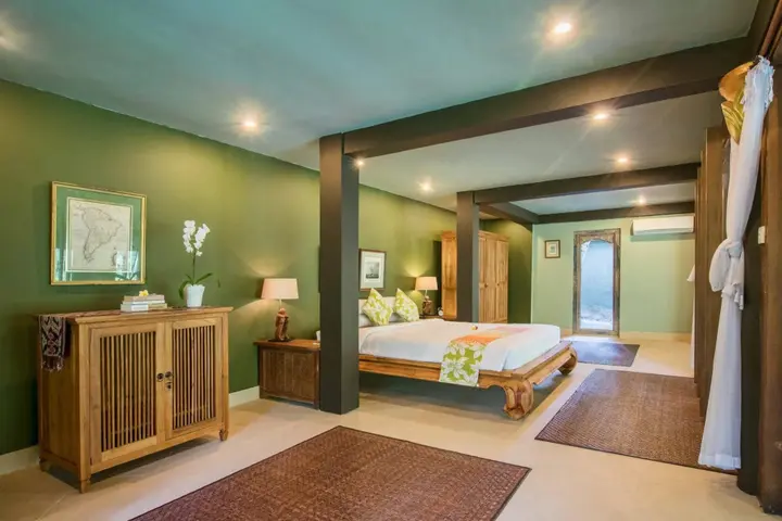 Убуд: Villa Beji Indah