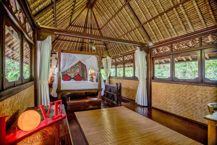 Убуд: Villa Beji Indah