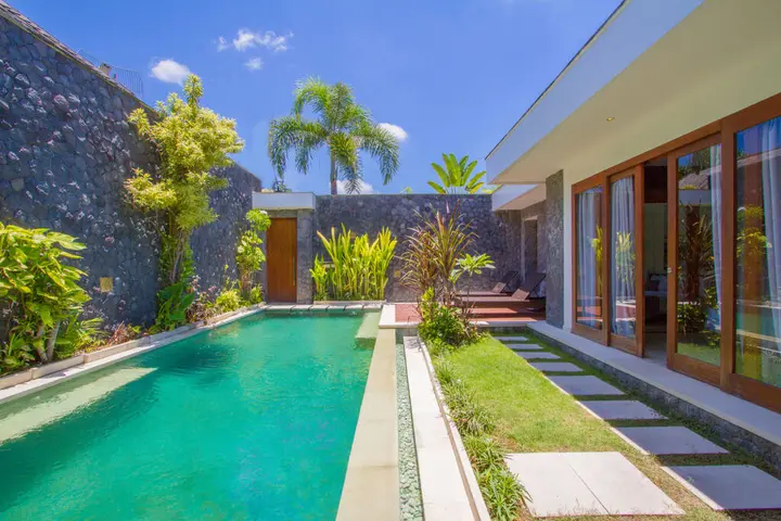 Кута: Villa Vishuddha Ajna