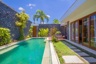 Кута: Villa Vishuddha Ajna