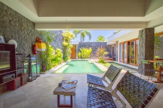 Кута: Villa Vishuddha Ajna