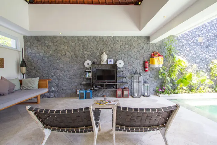 Кута: Villa Vishuddha Ajna