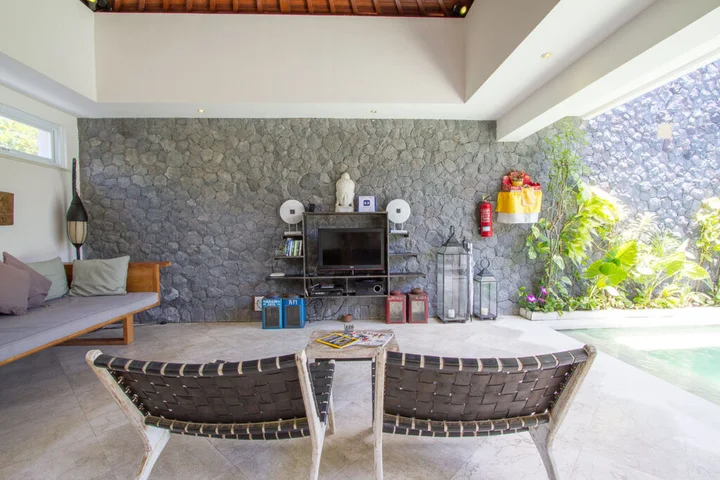 Кута: Villa Vishuddha Ajna