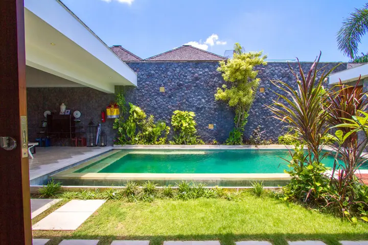 Кута: Villa Vishuddha Ajna