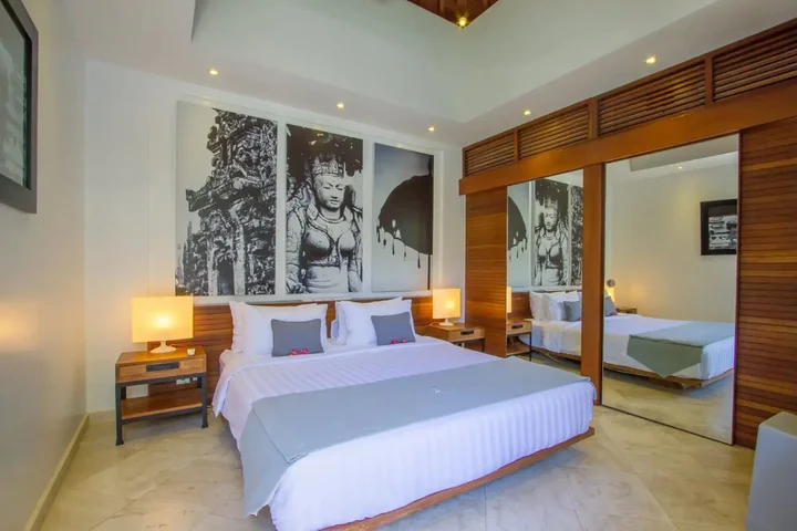 Кута: Villa Vishuddha Ajna
