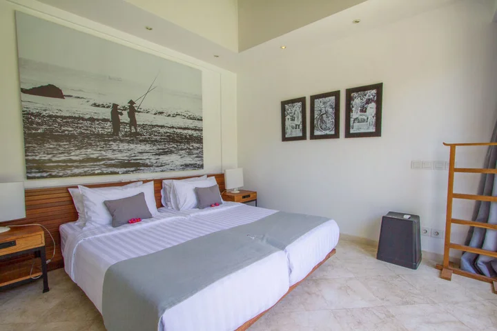 Кута: Villa Vishuddha Ajna