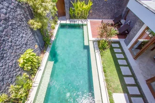 Кута: Villa Vishuddha Ajna