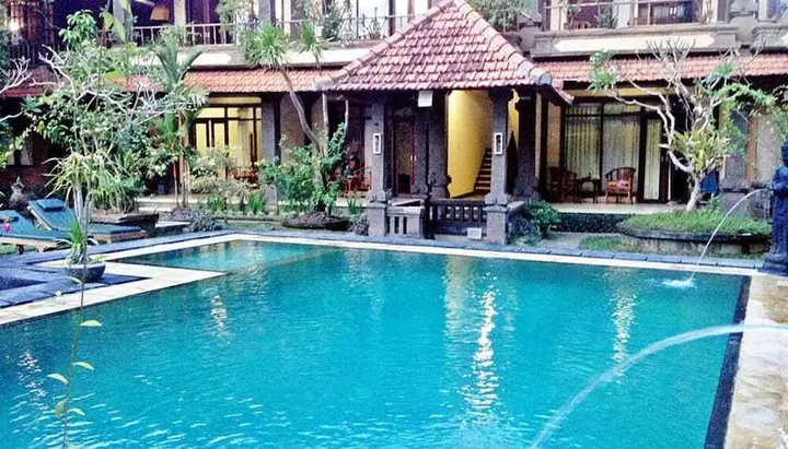 Убуд: Ubud Permai Bungalow & Spa