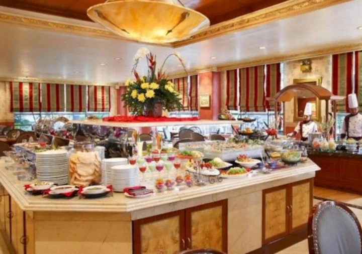 Джакарта: Ambhara Hotel