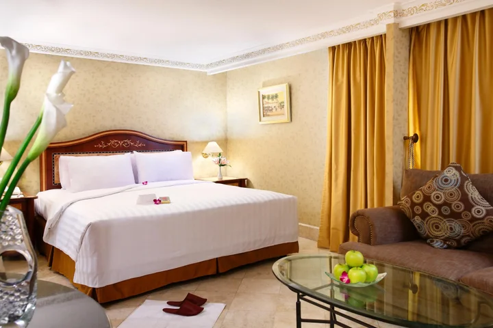 Джакарта: Ambhara Hotel