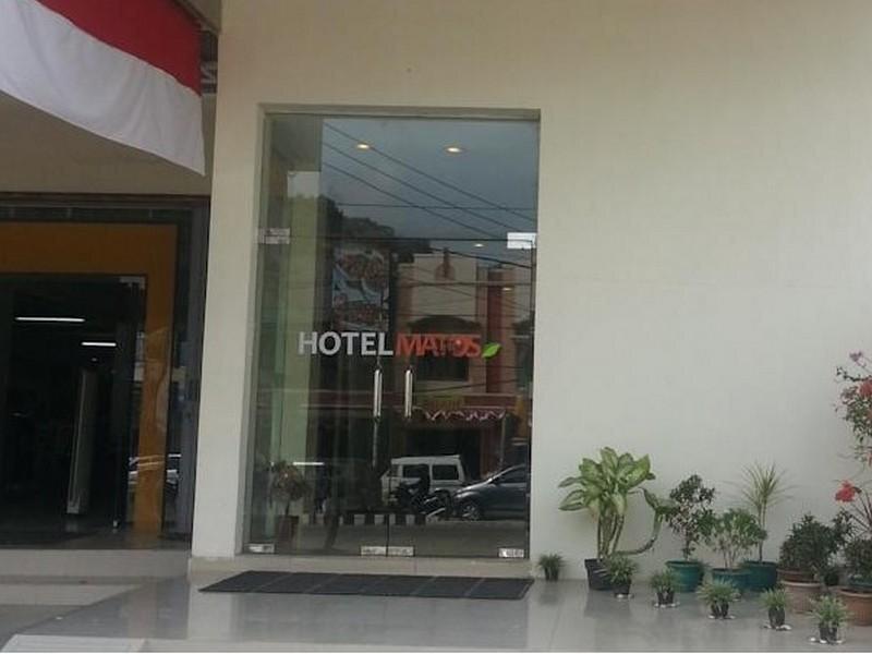 Джаяпура: Hotel Matos