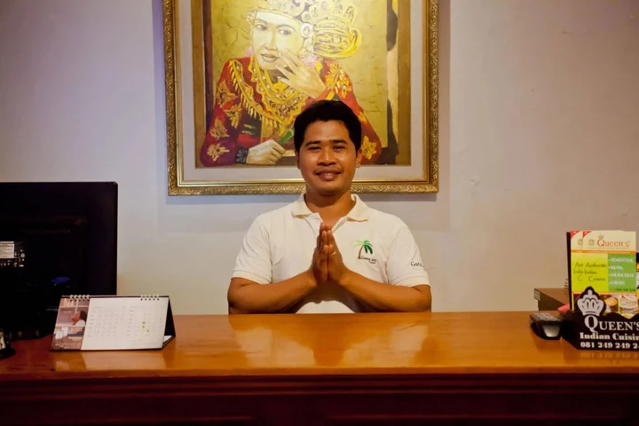 Кута: Gana Inn Legian