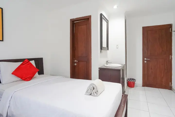 Кута: Gana Inn Legian