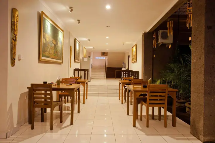 Кута: Gana Inn Legian
